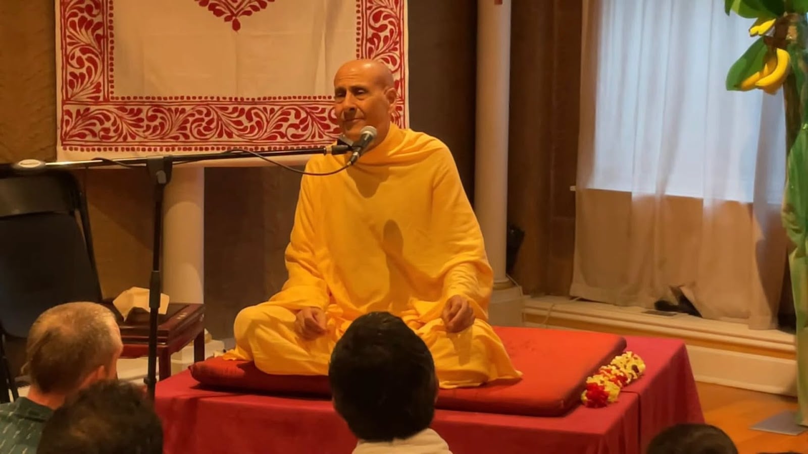 ISKCON at 60—Day 6 with Radhanath Swami: Why Its Founding Vision Still Matters
