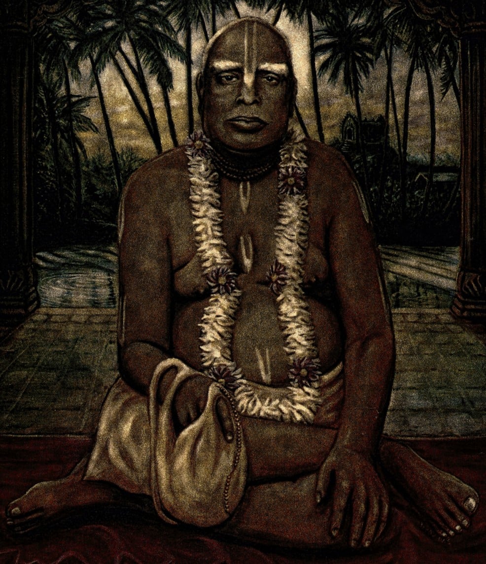 How Srila Bhaktivinoda Thakura Revived Gaudiya Vaishnavism for the Modern World