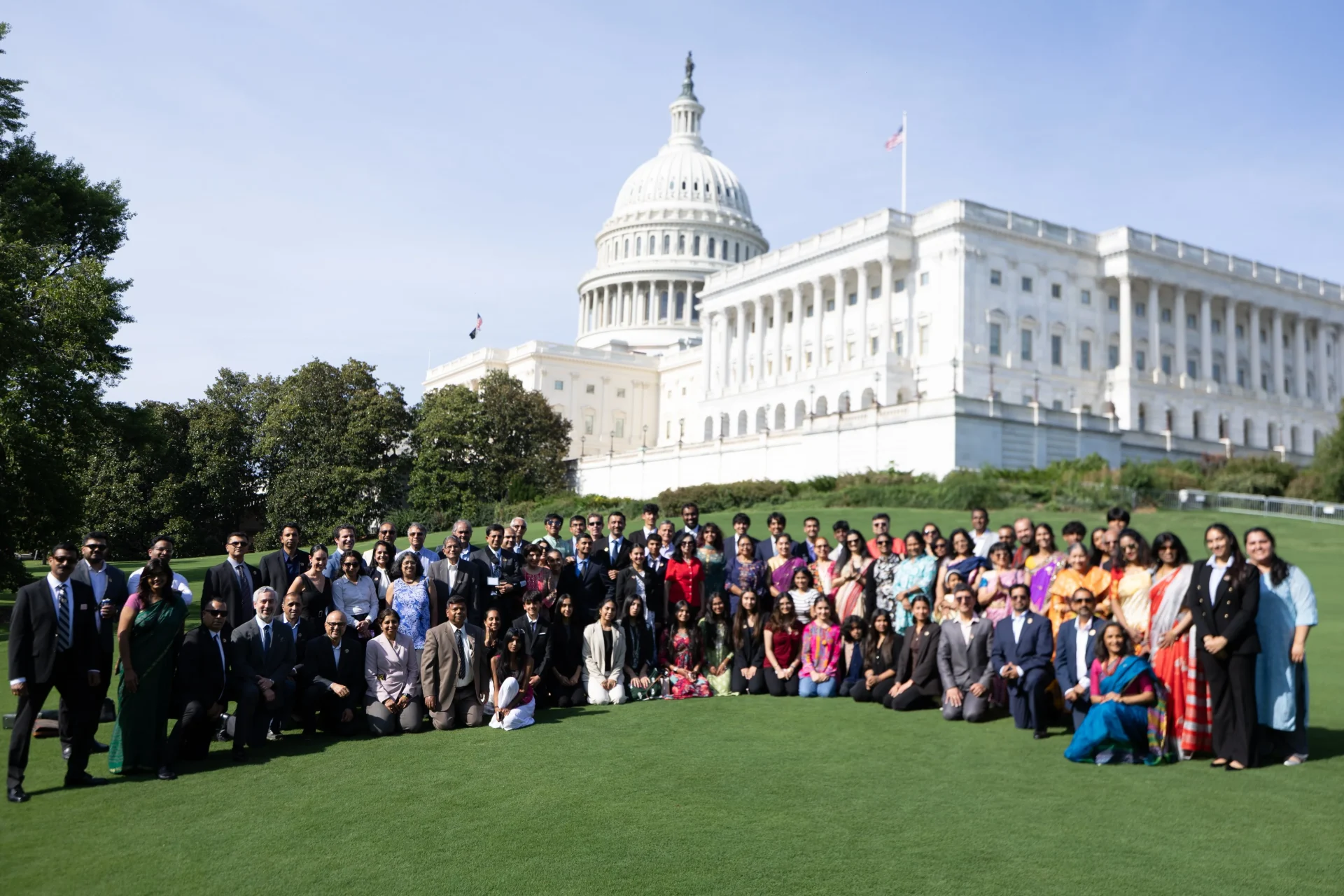 Hindu Advocacy Draws Bipartisan Attention on Capitol Hill