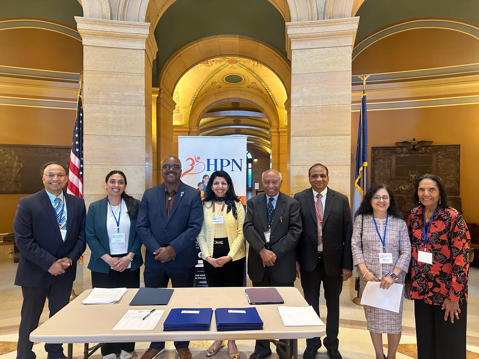 Minnesota’s Hindu Advocacy Day: From Visibility to Voice