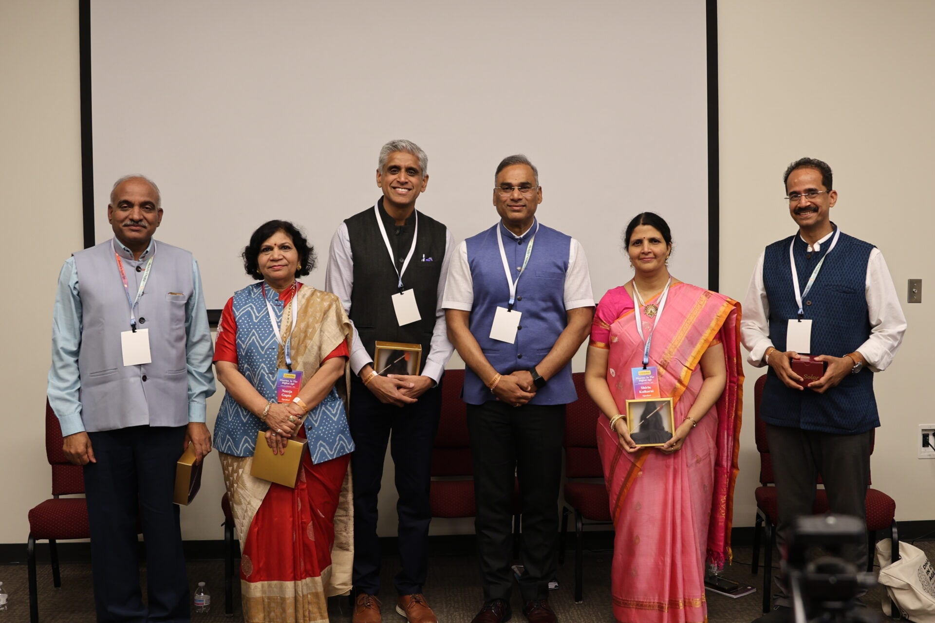 Beyond AI Answers: A Dharmic Framework for Education