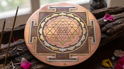 Understanding the Sri Yantra’s Nine Avaranas and 98 Shaktis
