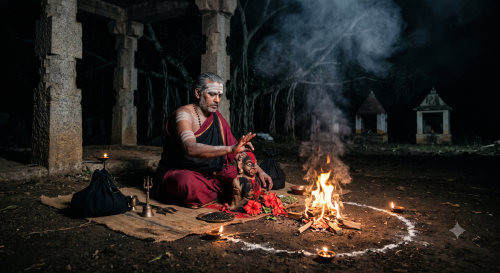 Marana in Tantra: Meaning, Limits and Ethical Context