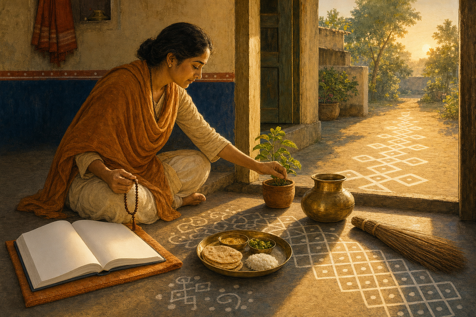 How the Bhagavatam Makes Spiritual Progress Measurable