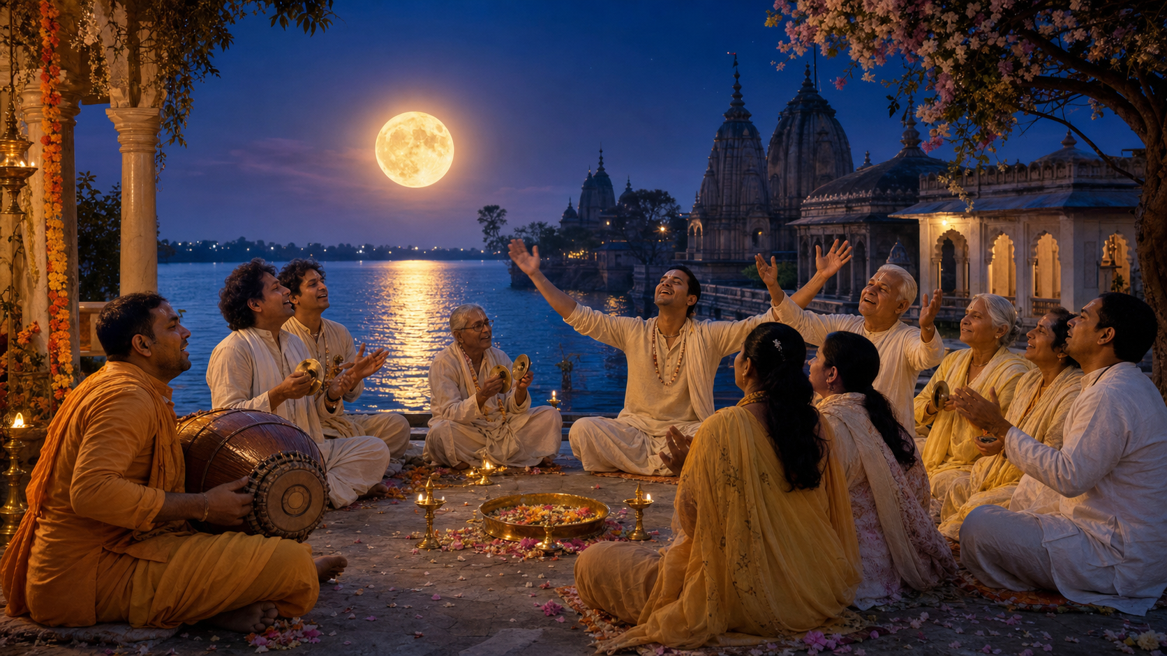 March 2026 Lunar Observances: A Gaura Purnima Plan