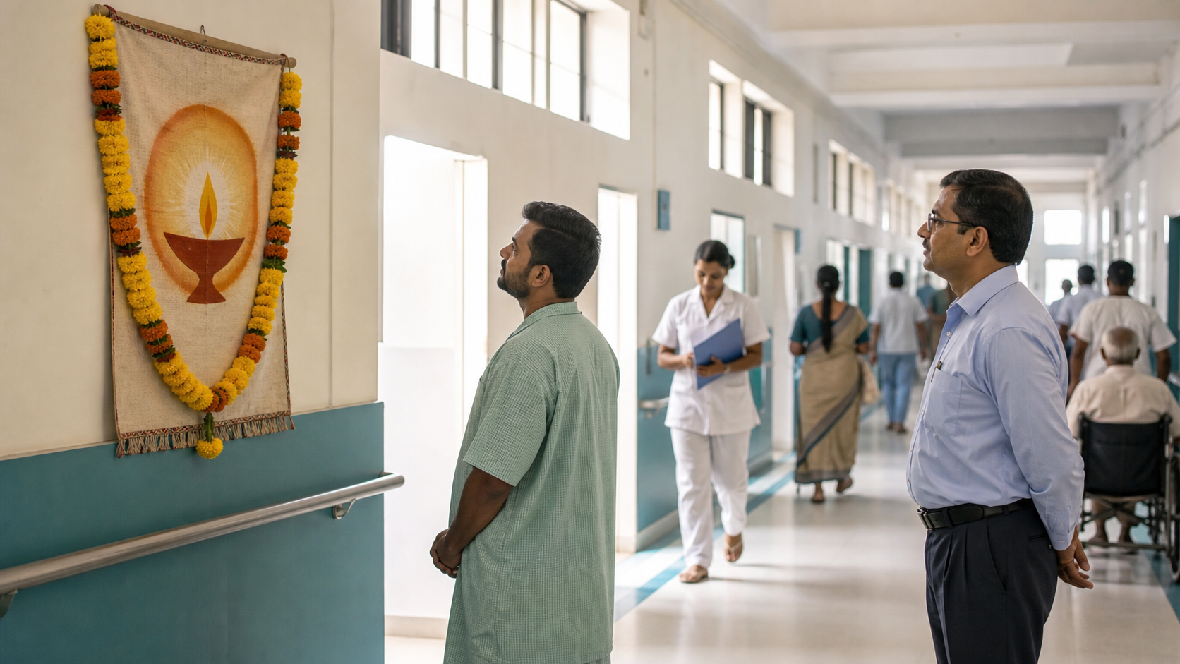 Religious Signage in Public Hospitals: What You Can Do
