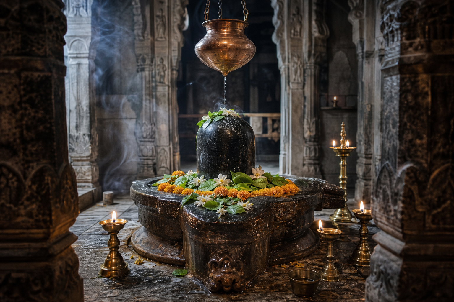 Tilbhandeshwar Mahadev: How to Understand the Growing Shivalinga