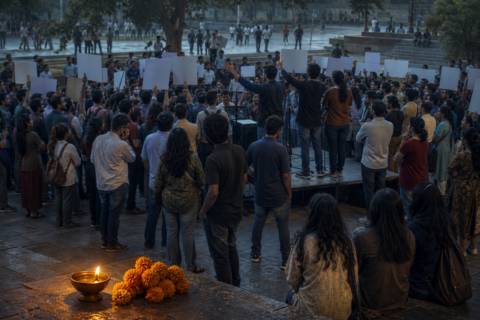 Why the CJP Protest Raised Serious Anti-Hindu Concerns