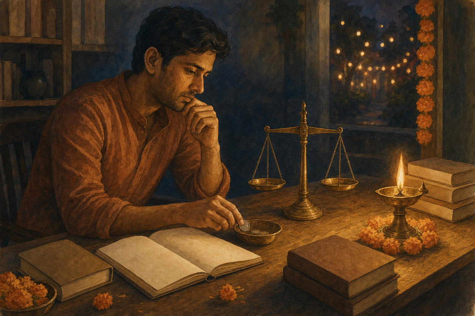 How to Answer The Dharma Dispatch’s Vijayadashami Appeal