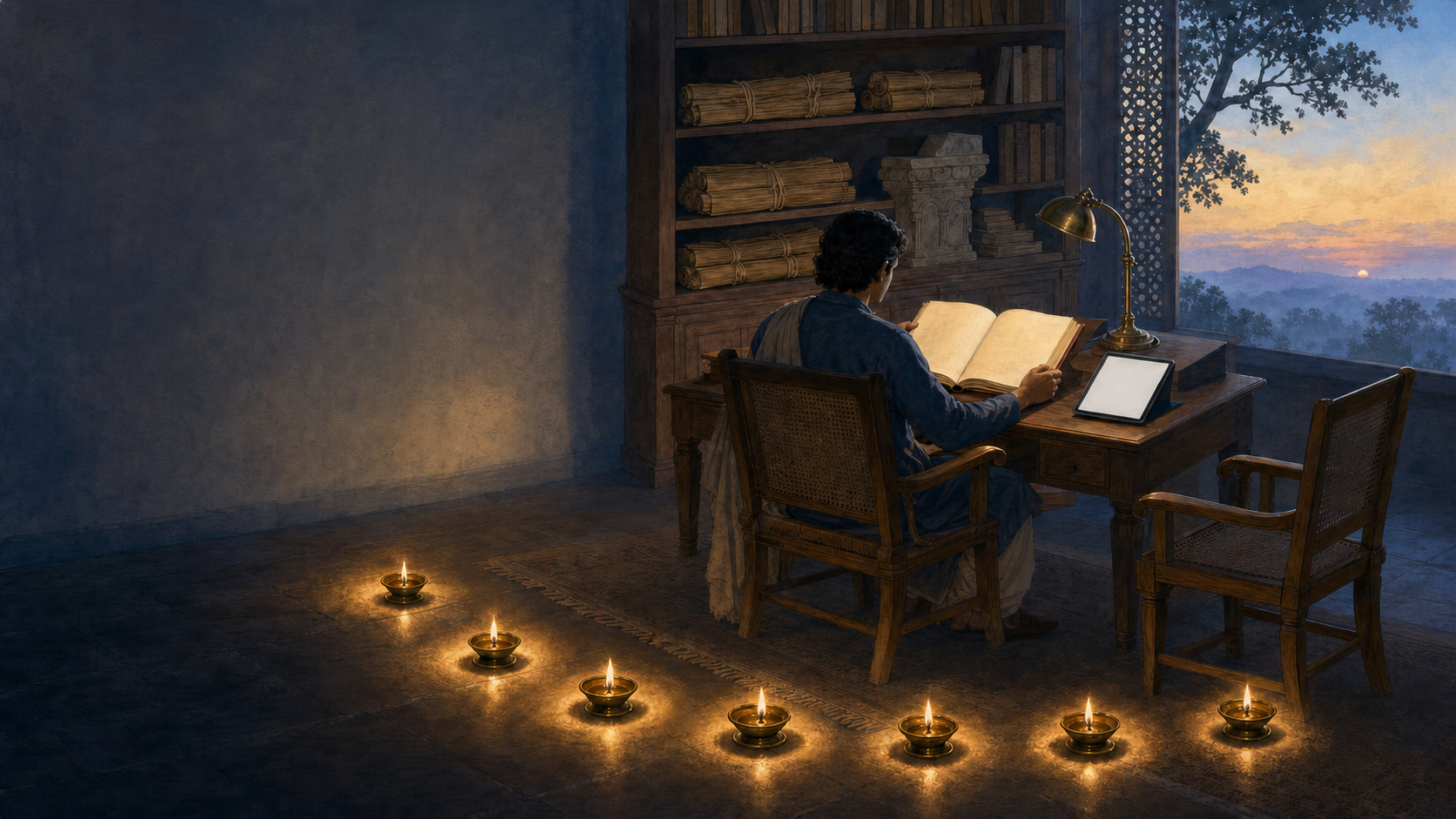 The Dharma Dispatch at Seven: A Reader’s Case for Support