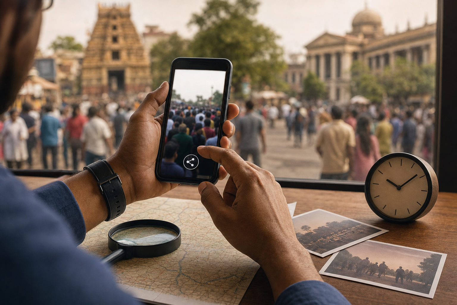 How to Verify Hindu and National Controversies Before Sharing
