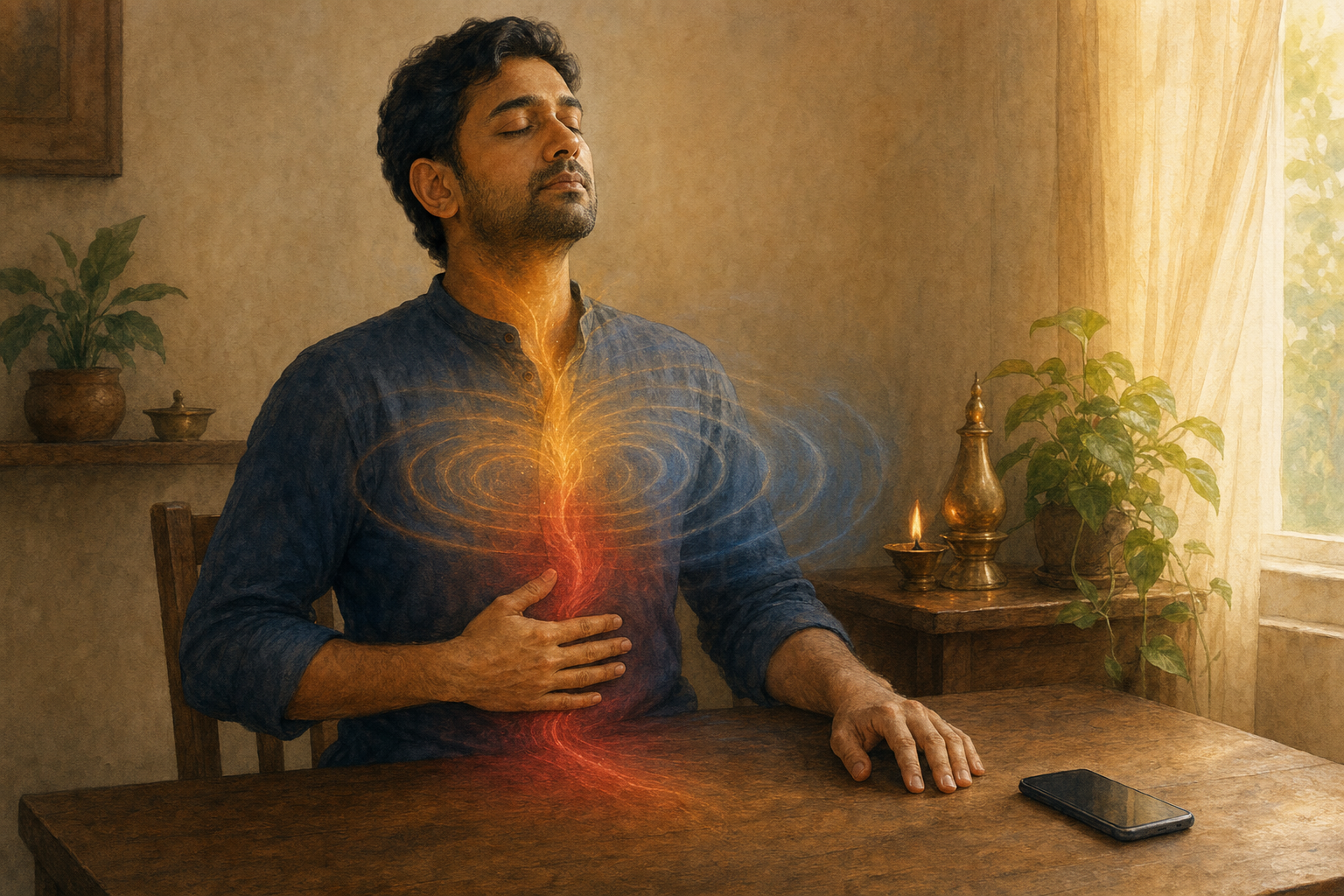 How to Regulate Anger with Science and Dharmic Practice