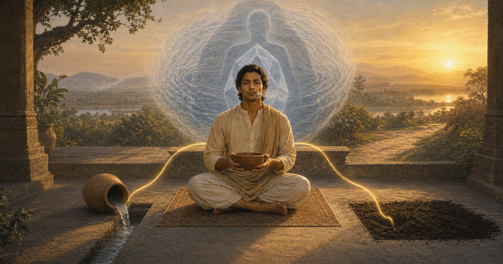 Kapila’s Sankhya: A Practical Guide to the Working Senses