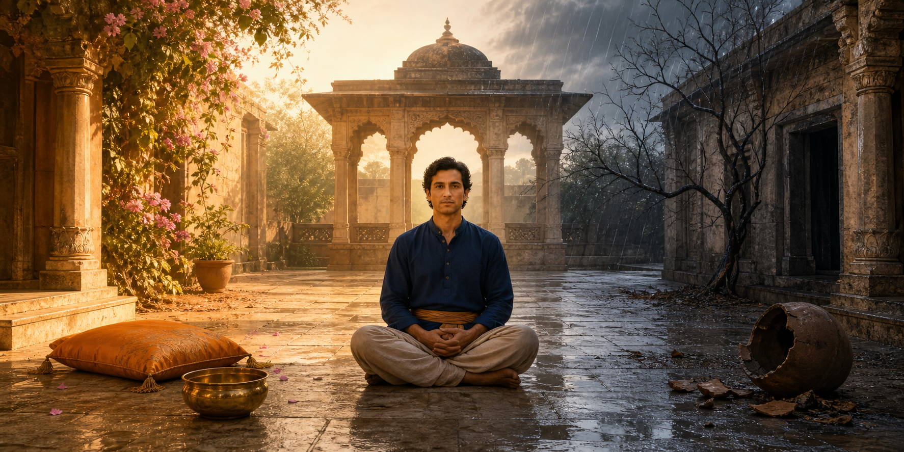 Kaula Equanimity: A Practical Way to Live Beyond Opposites