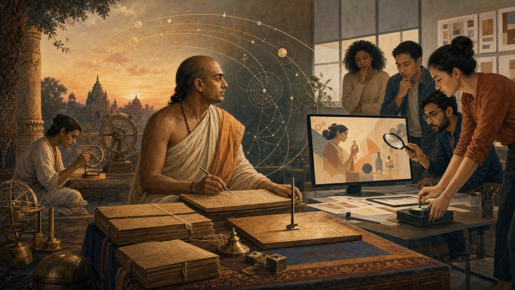 Aryabhata, Amazon, and the Discipline of Cultural Respect
