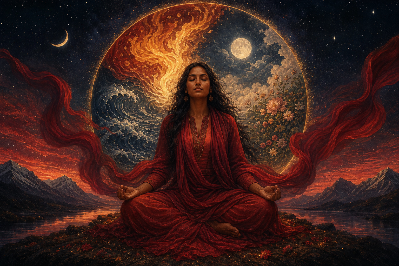 Shakta Tantra: Liberation Through Embodiment and Surrender