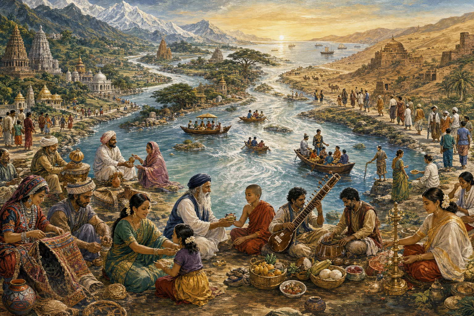 Bharat’s Unity in Diversity: A Civilisational Bond