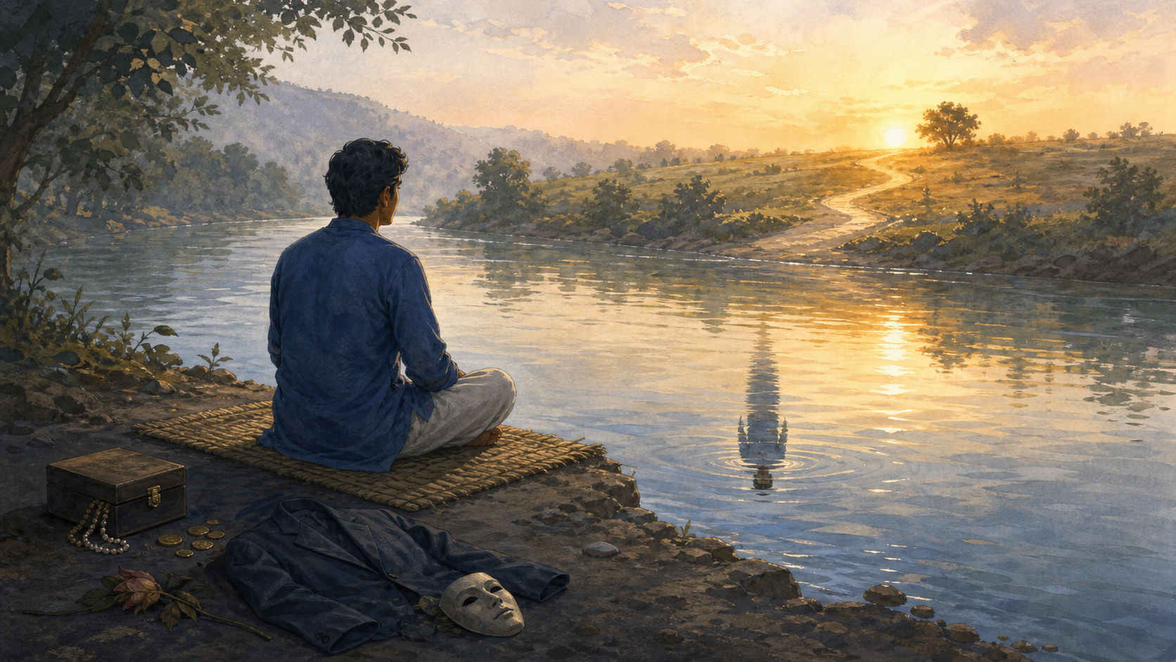 Vedic Liberation: A Practical Path to Authentic Happiness