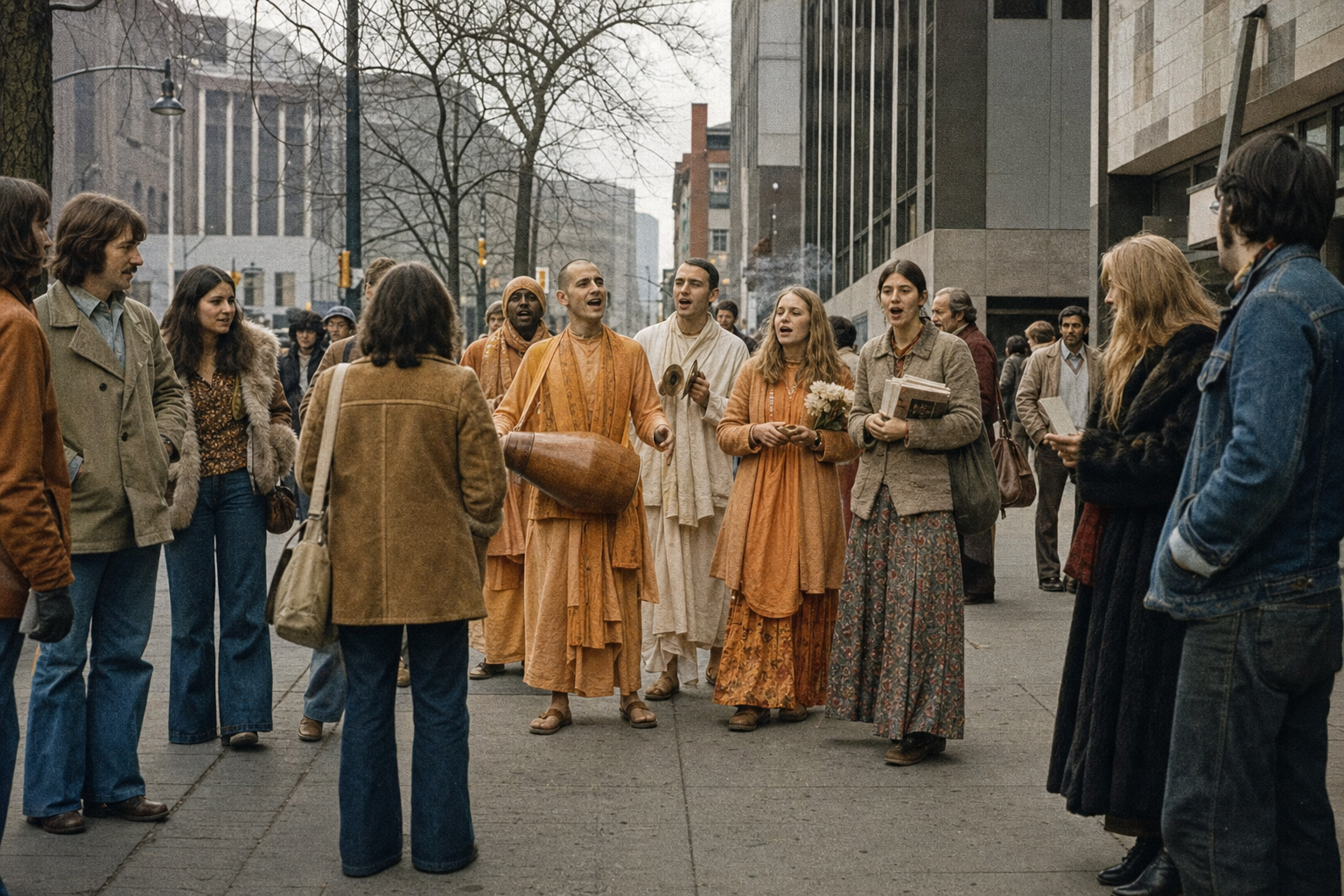 Krishna Consciousness in Canada, 1967-1977: A Living Record