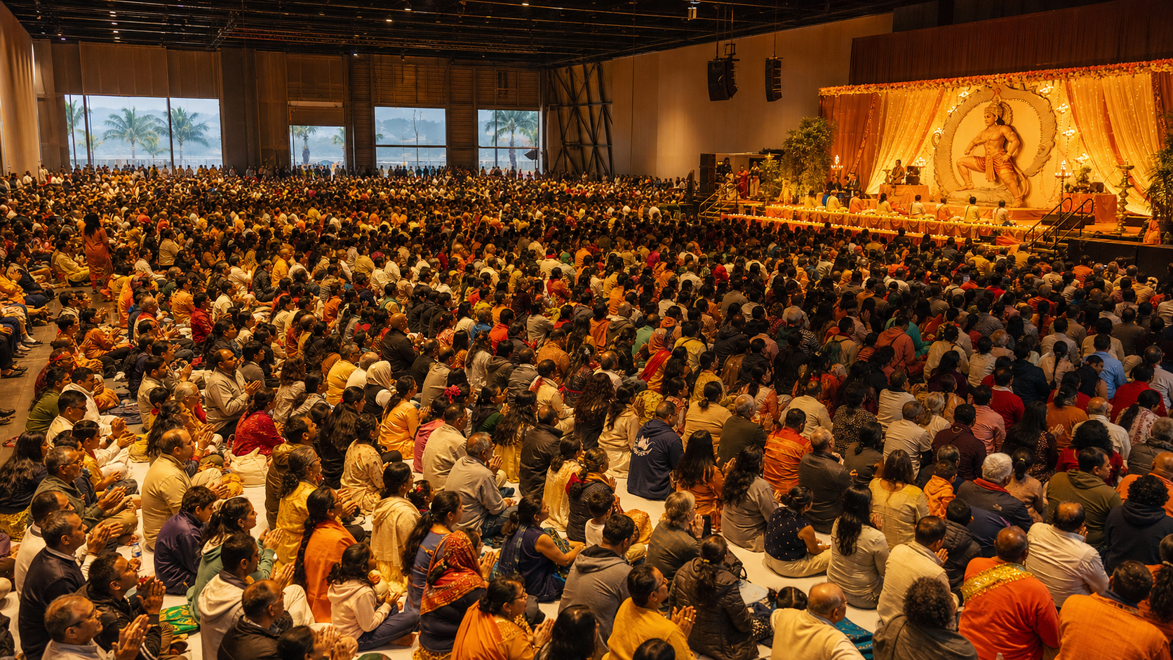 What Durban’s Hanuman Chalisa Gathering Means for Hindus