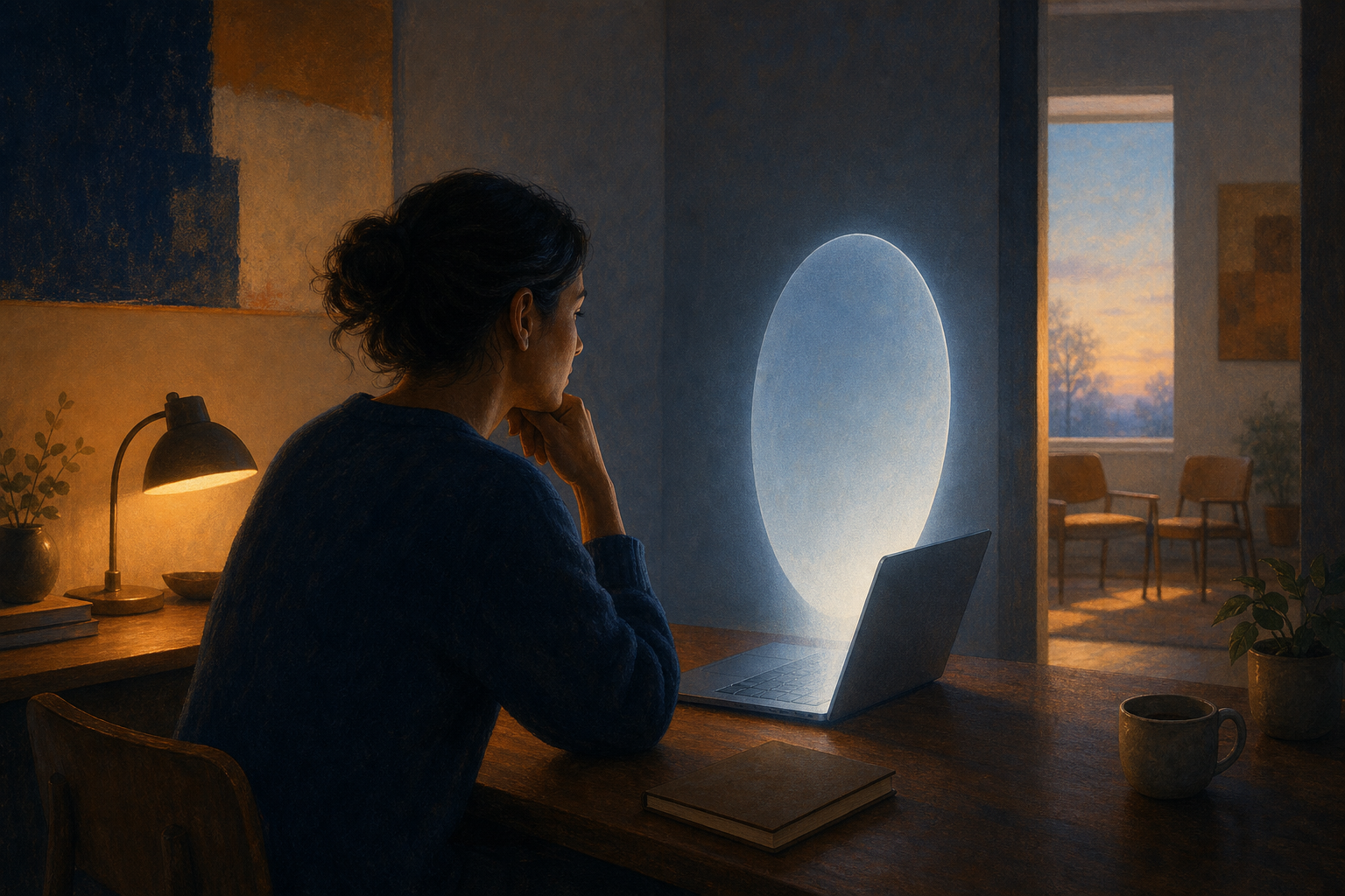 Should You Confide in AI? A Dharmic Guide to Safer Use