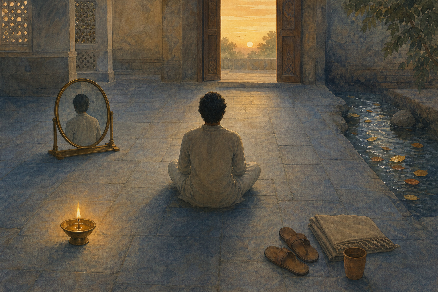 Atma-Anatma Discernment Across Indian Philosophies