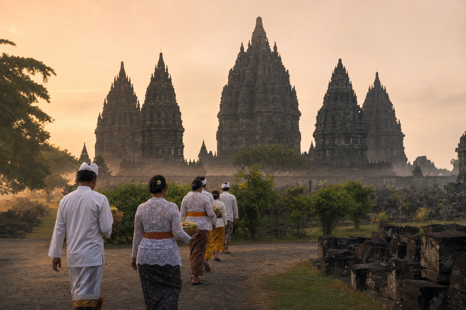 How Hindu Dharma Gained Legal Recognition in Indonesia