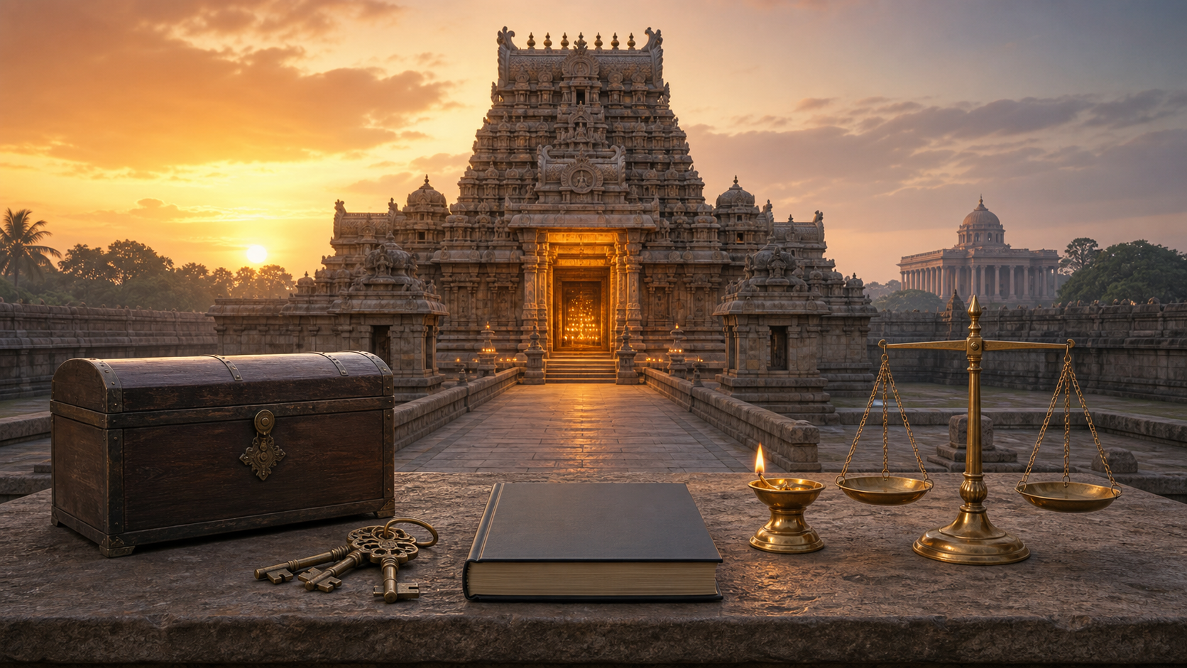 Temple Administration: What Judicial Oversight Must Protect