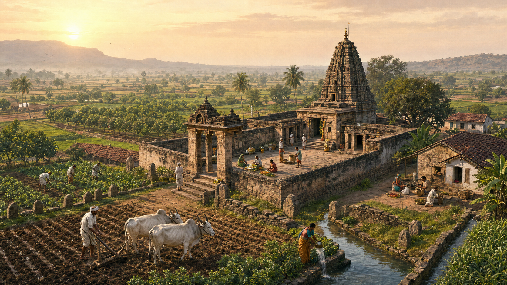 Devasthan Inam Lands: A Practical Test for Temple Reform