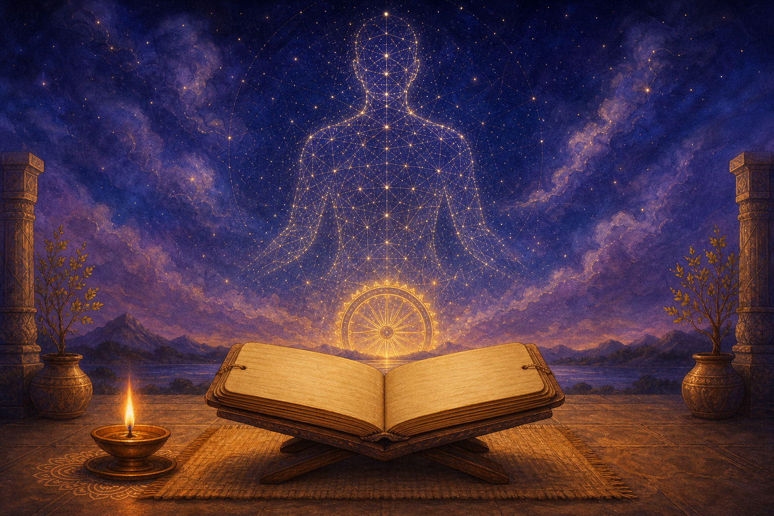 Reading Varna in the Yajurveda and the Bhagavad Gita