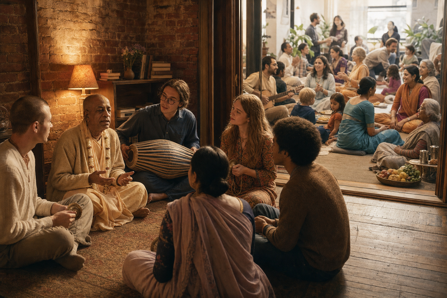 ISKCON at 60: How Matchless Gifts Became a Living Legacy