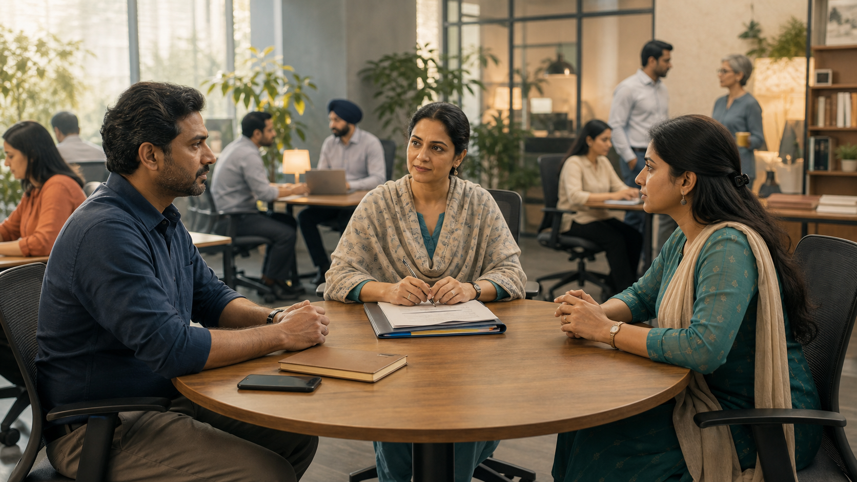 Religious Bias at Work in India: A Practical Response Guide
