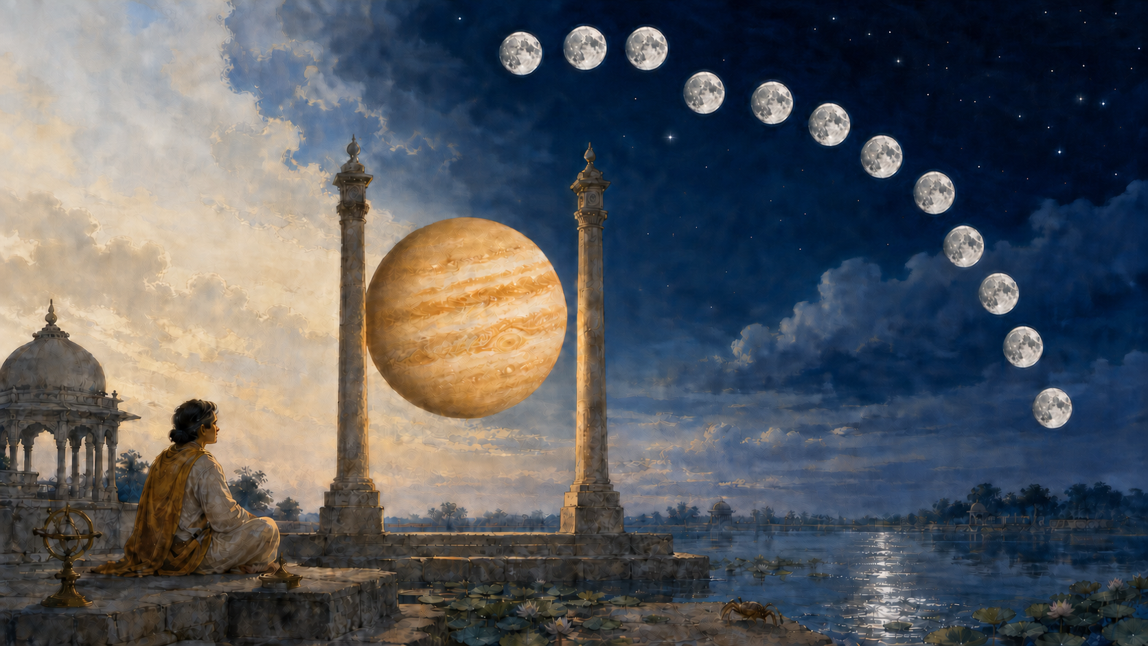 Jupiter Transit 2026-2027 Effects for All 12 Moon Signs