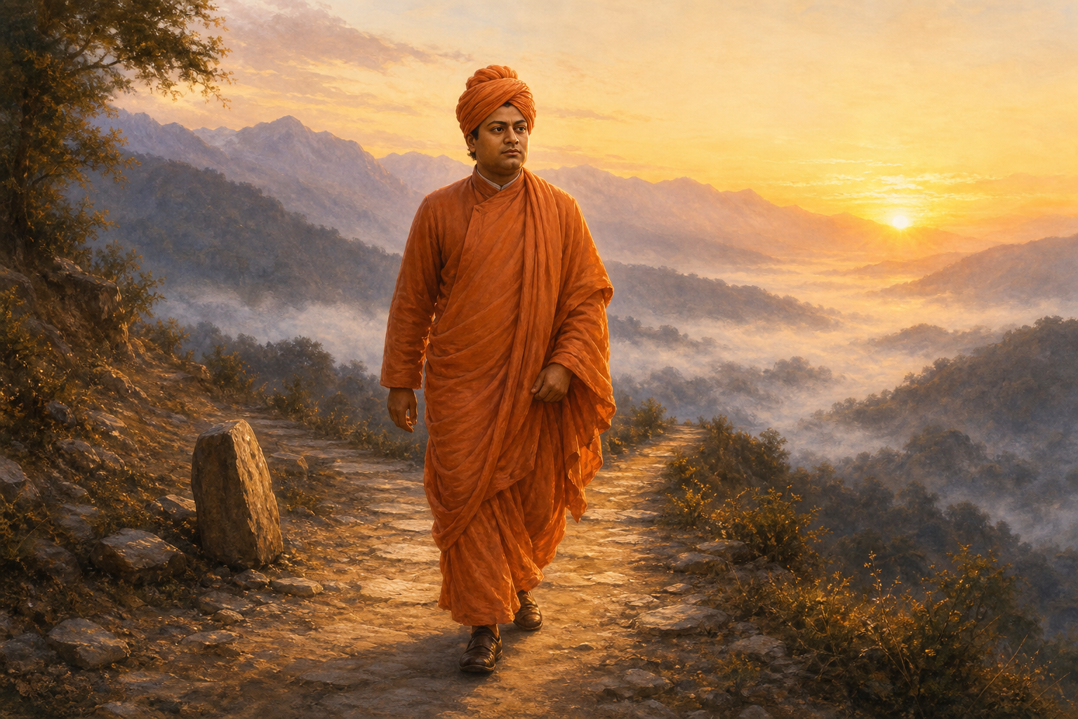 Vivekananda on Mistakes: Learn, Correct, and Move Forward