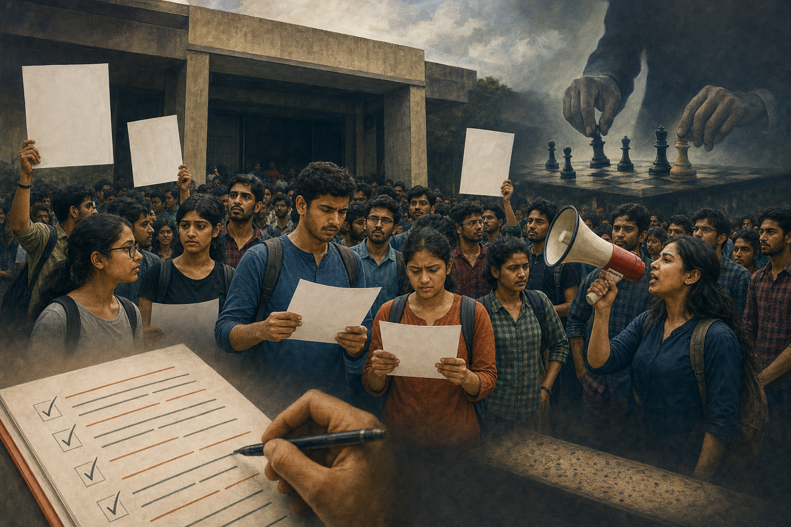 How to Judge Political Claims About the NEET Agitation