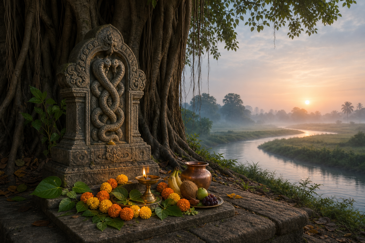 Nadivardhini Panchami: A Grounded Guide to Serpent Worship