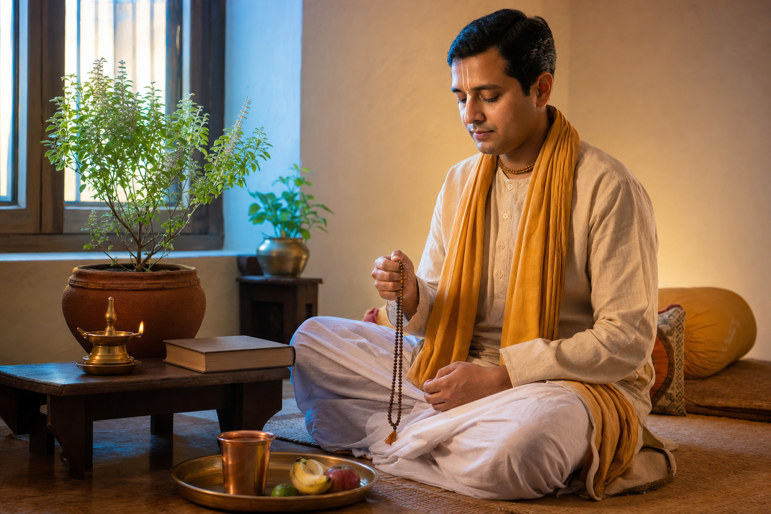 Spiritual Fasting in Bhakti: A Practical Ekadasi Guide