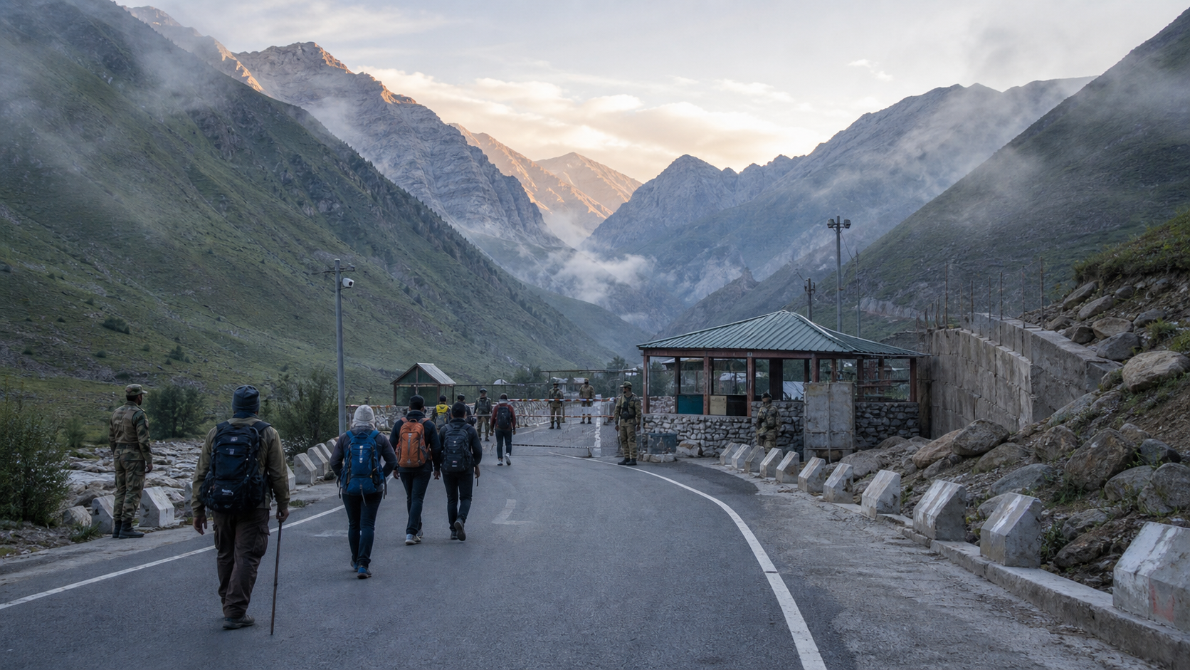 Amarnath Yatra Security Attack in Anantnag: What We Know