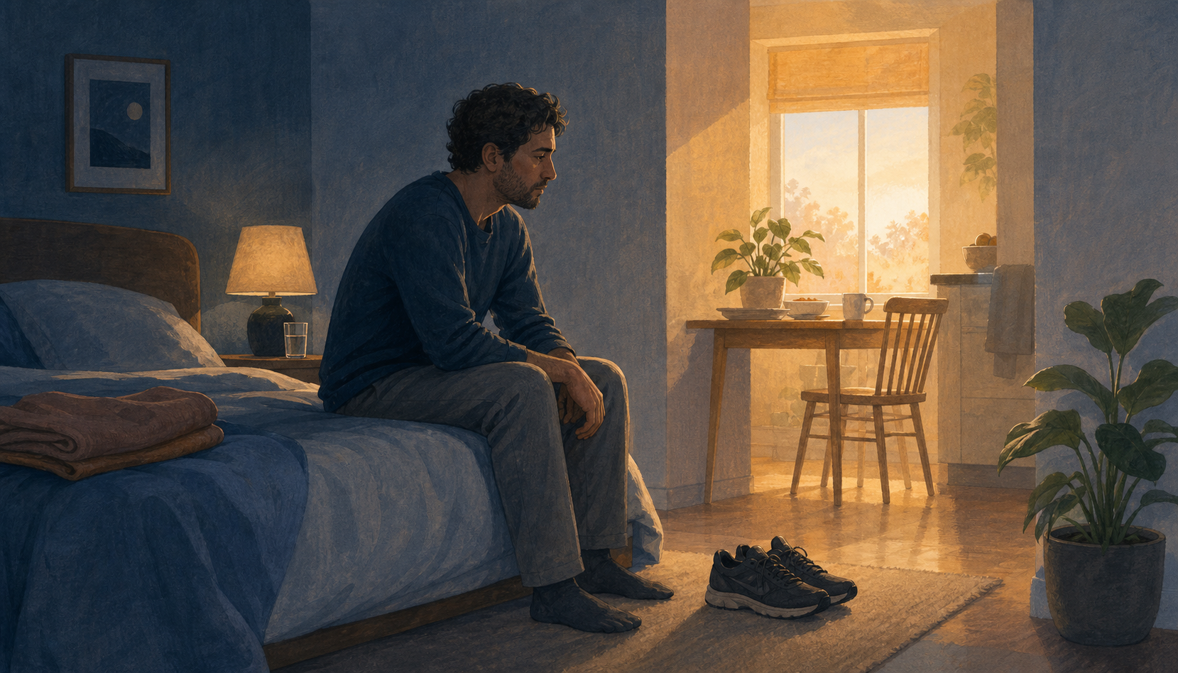 Physiological Recovery From Burnout: A Practical Plan
