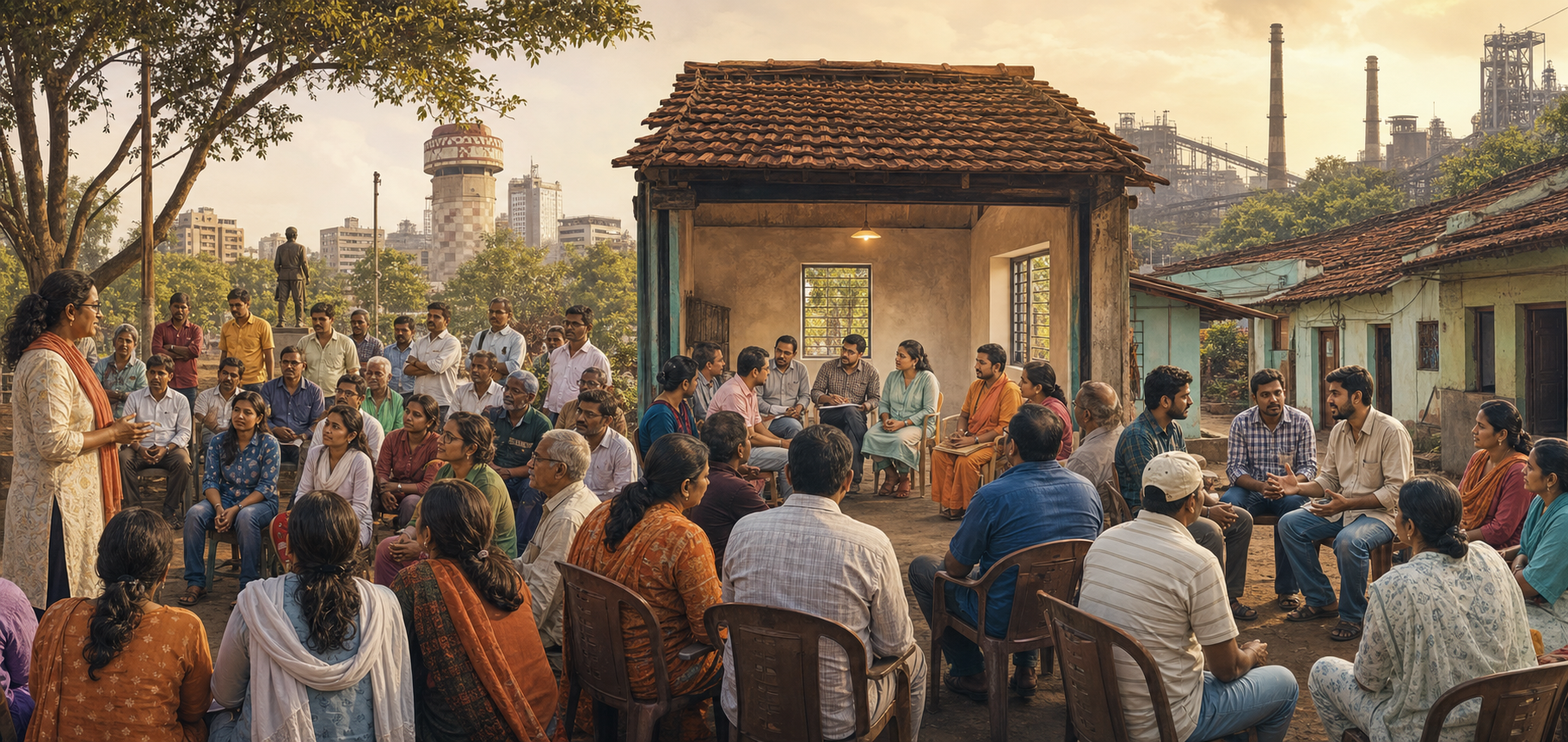 Jharkhand Hindu Rashtra-Jagruti Abhiyan: Scope and Stakes