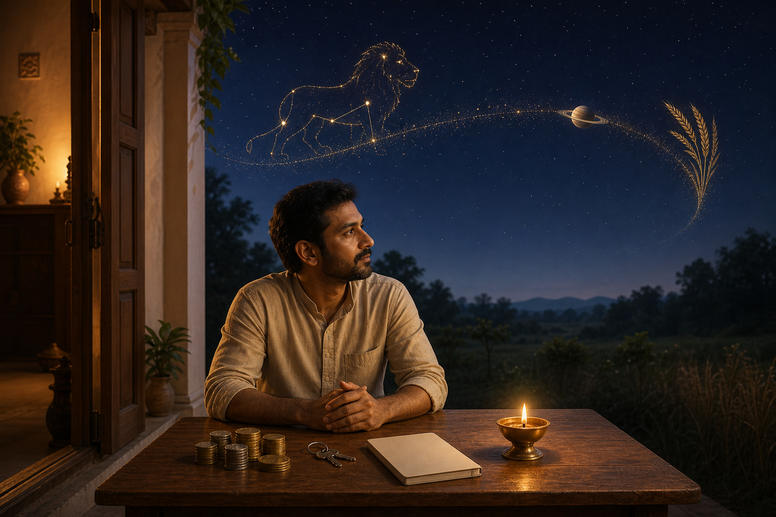 Simha Rashi Paada Shani: A Practical Final-Phase Guide