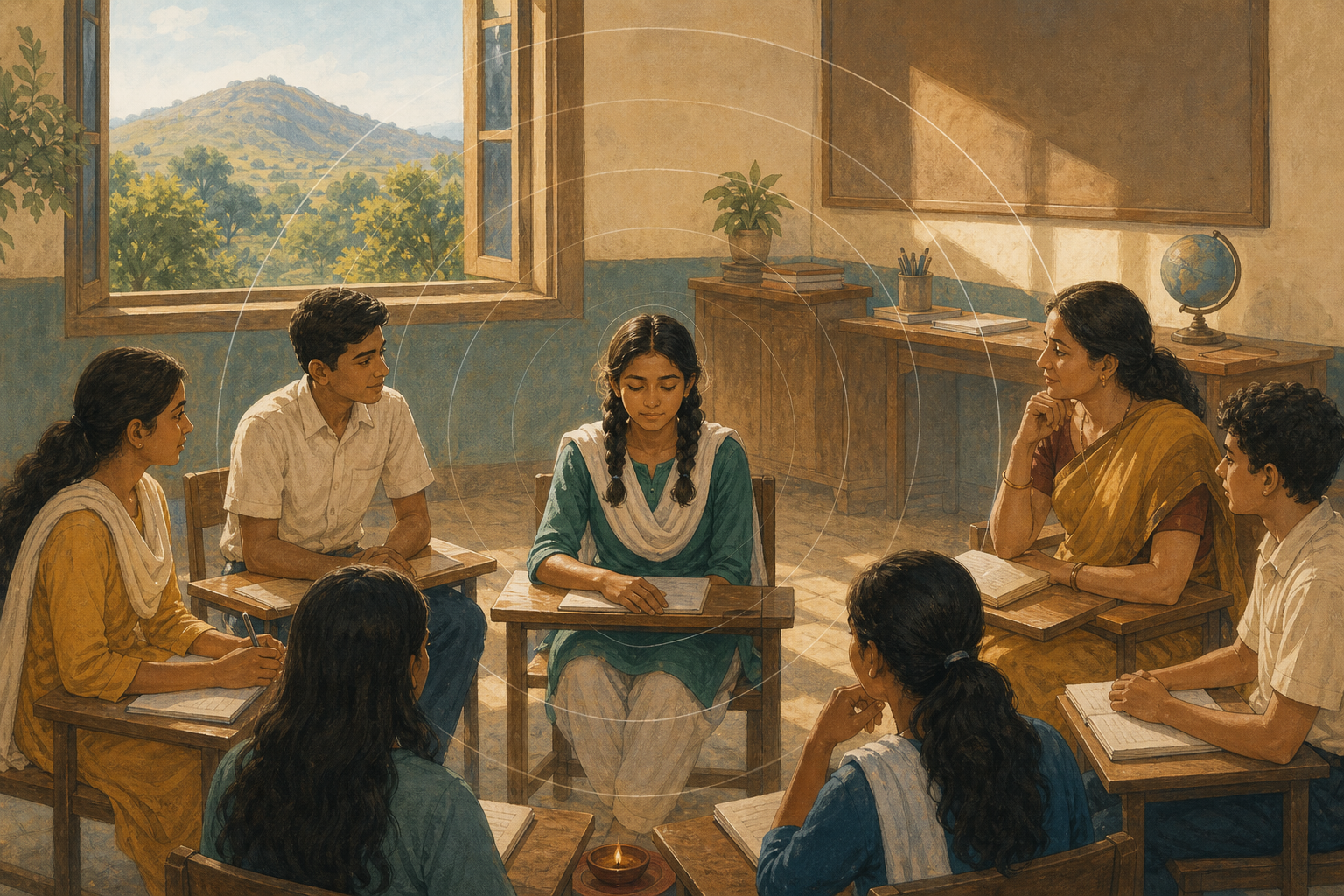 How to Bring Ramana Maharshi’s Self-Inquiry into Education
