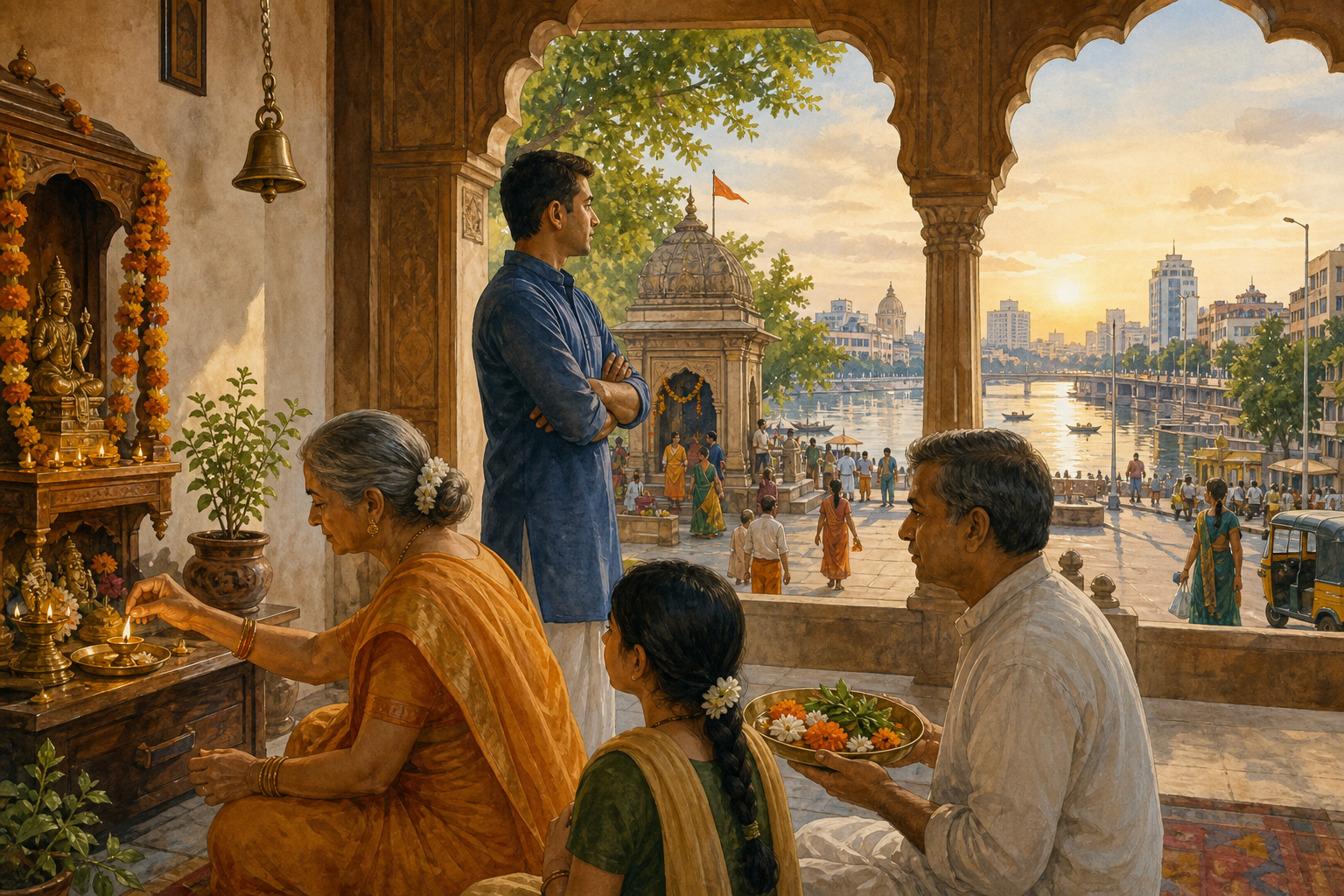 Hindu or Sanatana Dharma? A Practical Guide to the Terms