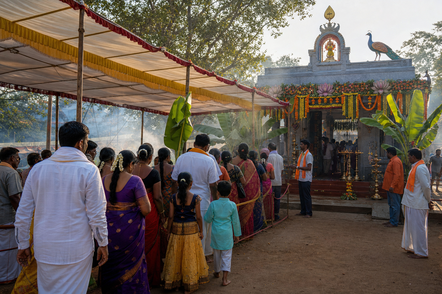Planning Your Subramanya Shashti Visit to Siddalingapura