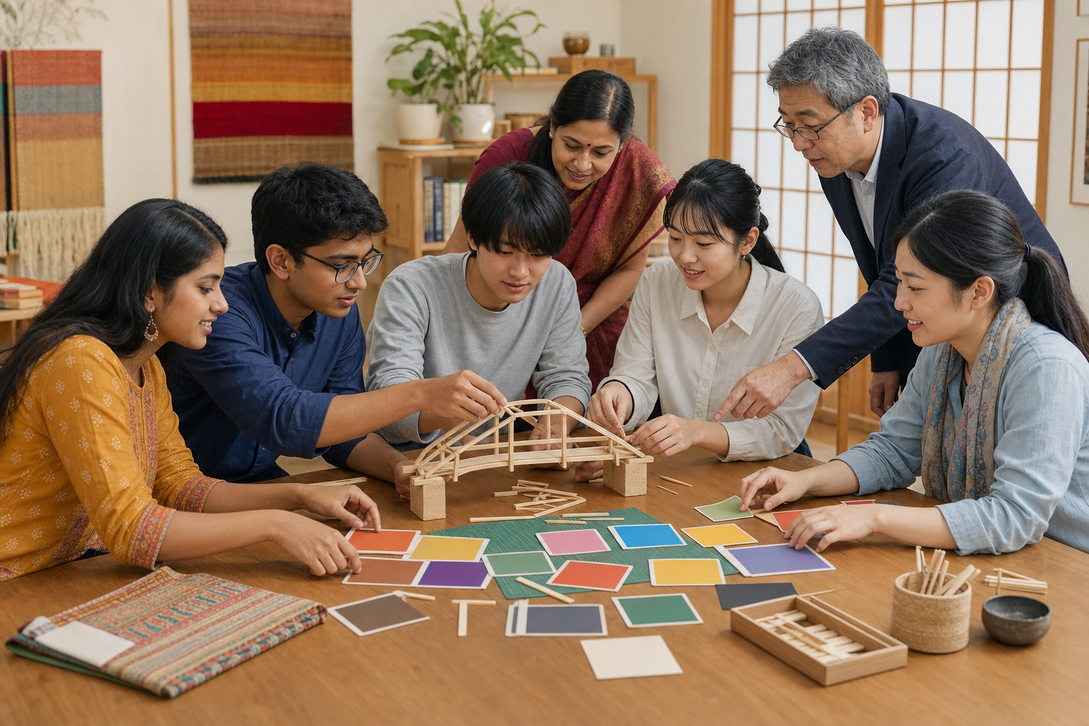 From Sanskrit to Skills: India-Japan Education Diplomacy