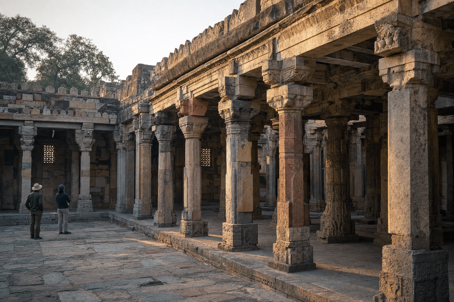 How to Read the Archaeology of Dhar Bhojshala’s Temple Spolia