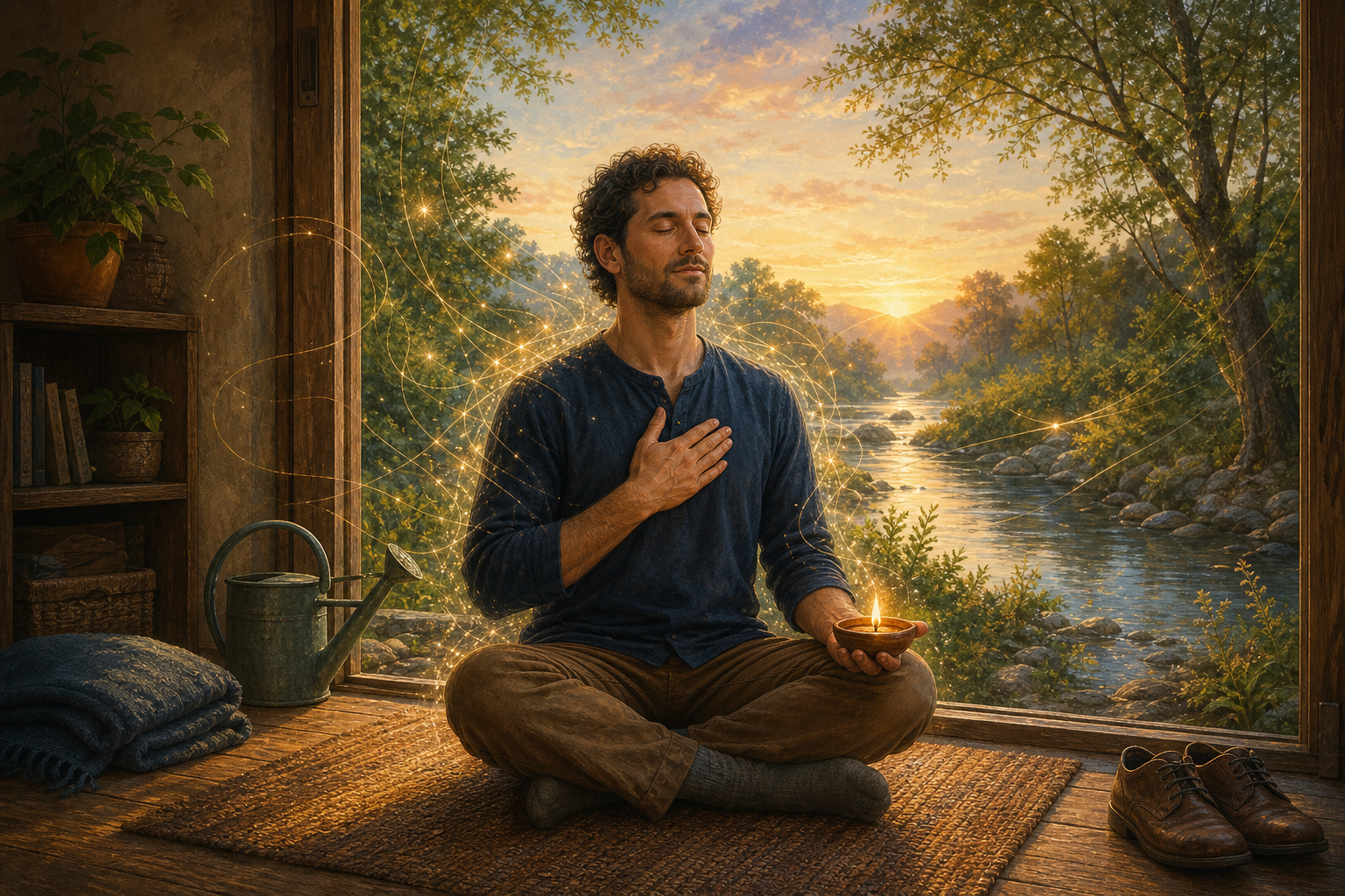 Ego-Dissolution Without Self-Erasure: Nondual Liberation