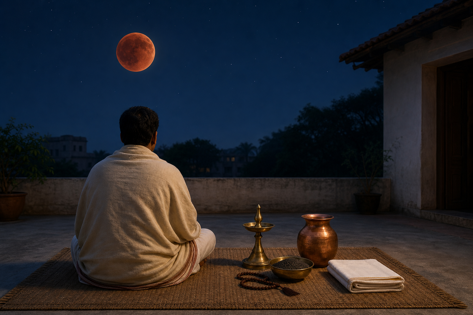 March 2026 Lunar Eclipse: A Practical Dharma Observance Guide