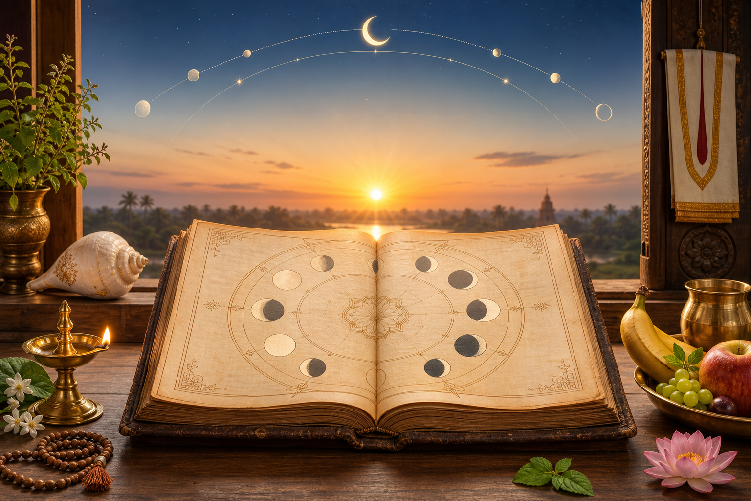 Anandapaksha Ekadashi: The Powerful Calendar Rule Behind a Sacred Fast