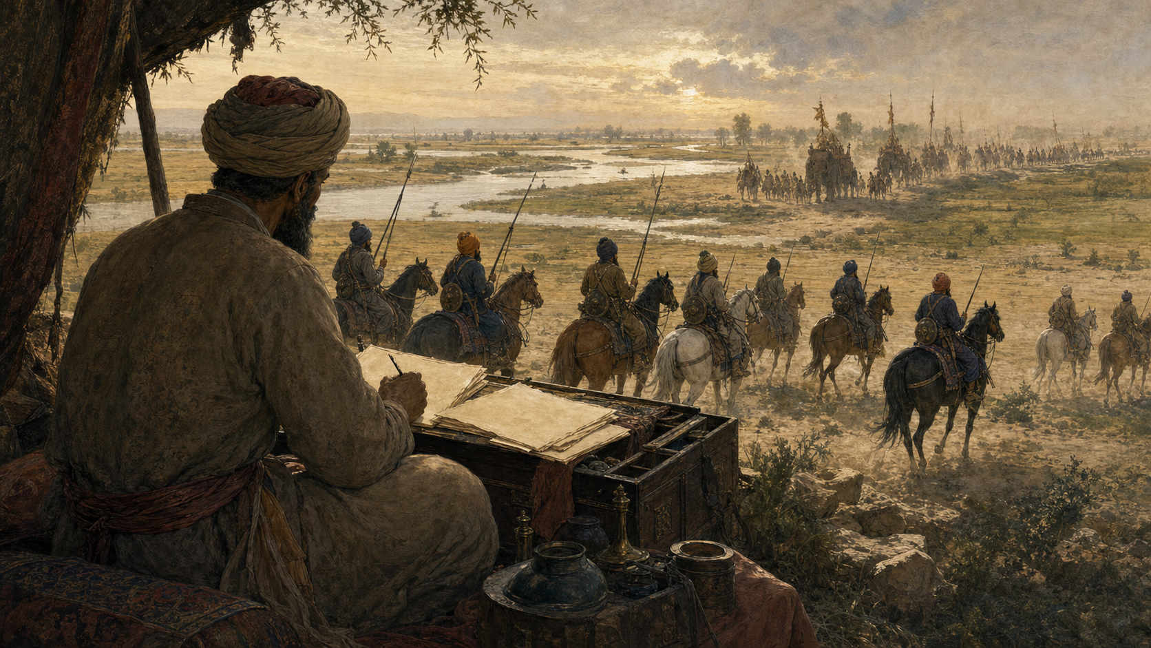 Jangnama and the Making of Eighteenth-Century Sikh History